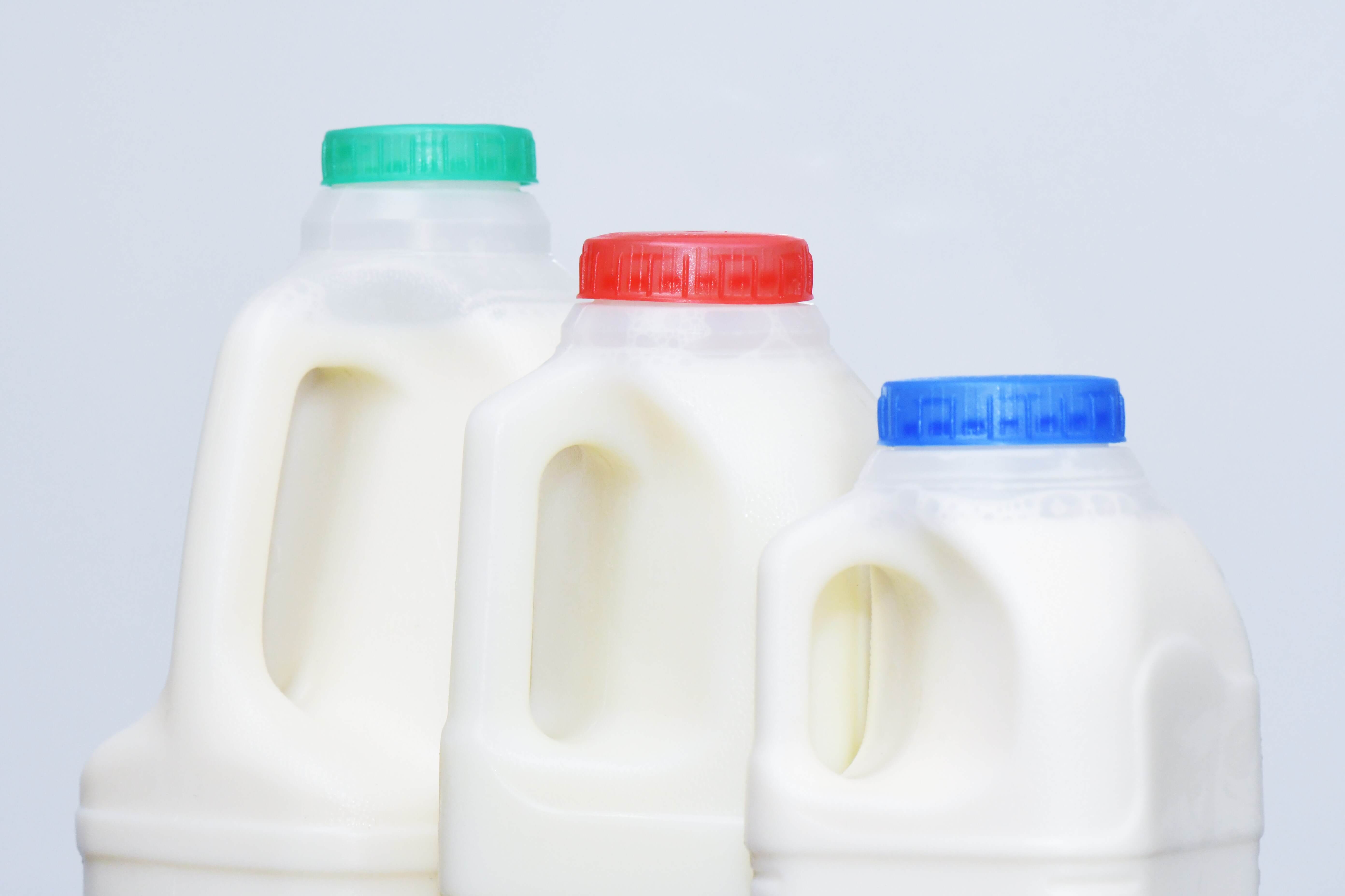 Merseyside Dairies Milk